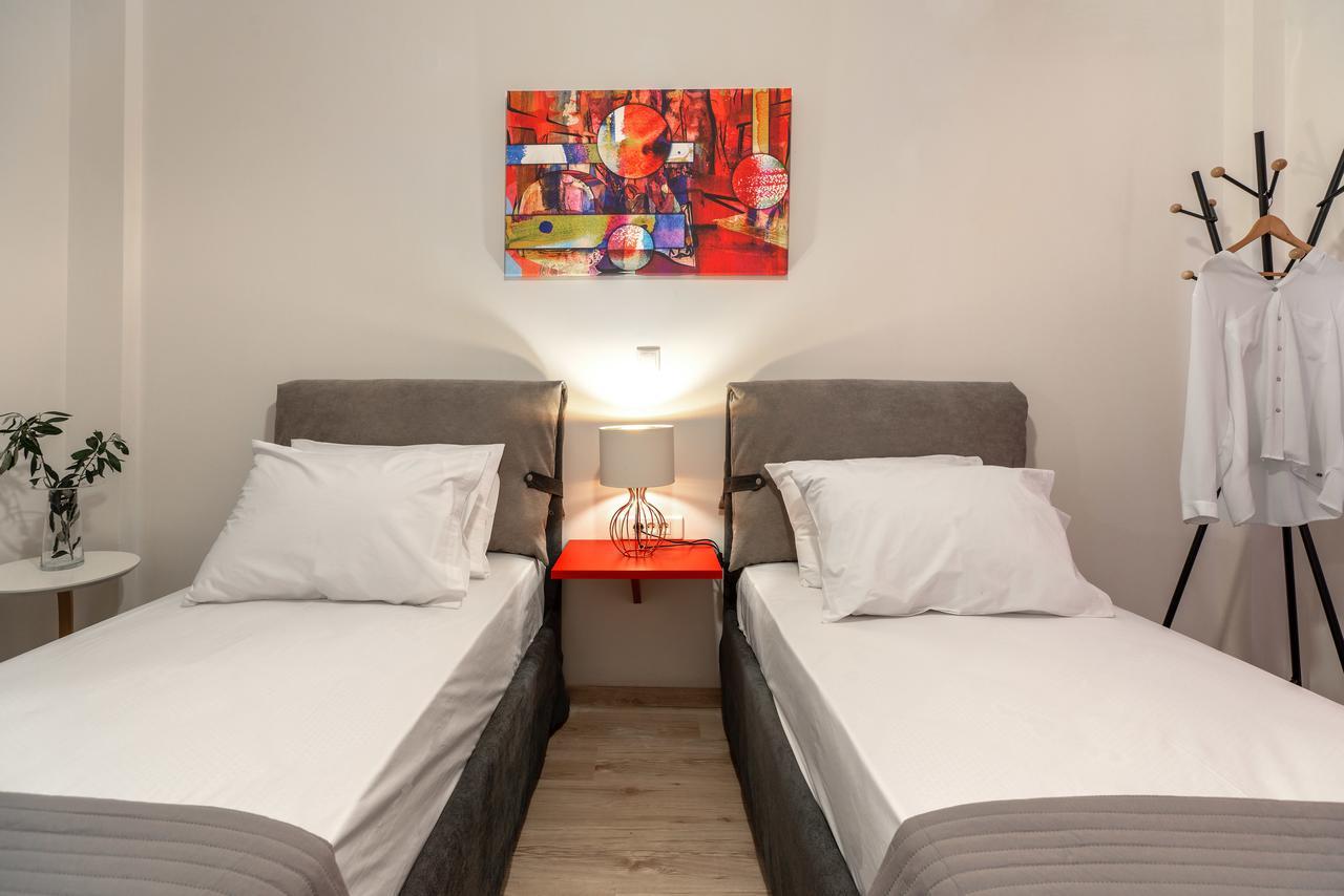 Koukaki Central Apartment أثينا المظهر الخارجي الصورة