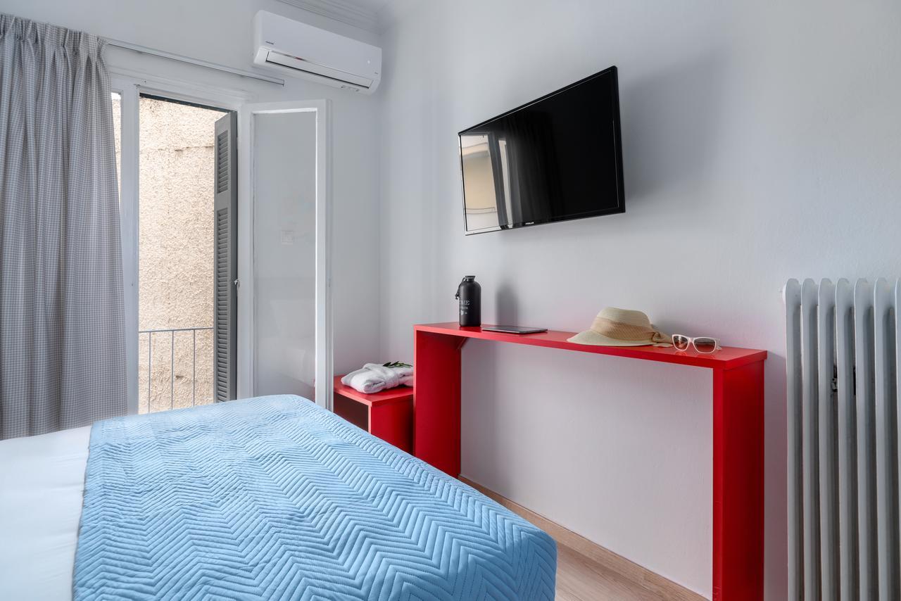 Koukaki Central Apartment أثينا المظهر الخارجي الصورة
