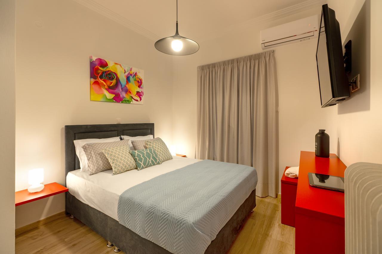 Koukaki Central Apartment أثينا المظهر الخارجي الصورة