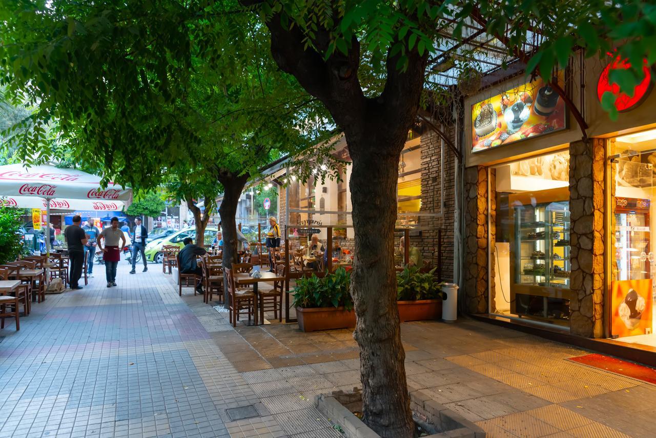 Koukaki Central Apartment أثينا المظهر الخارجي الصورة