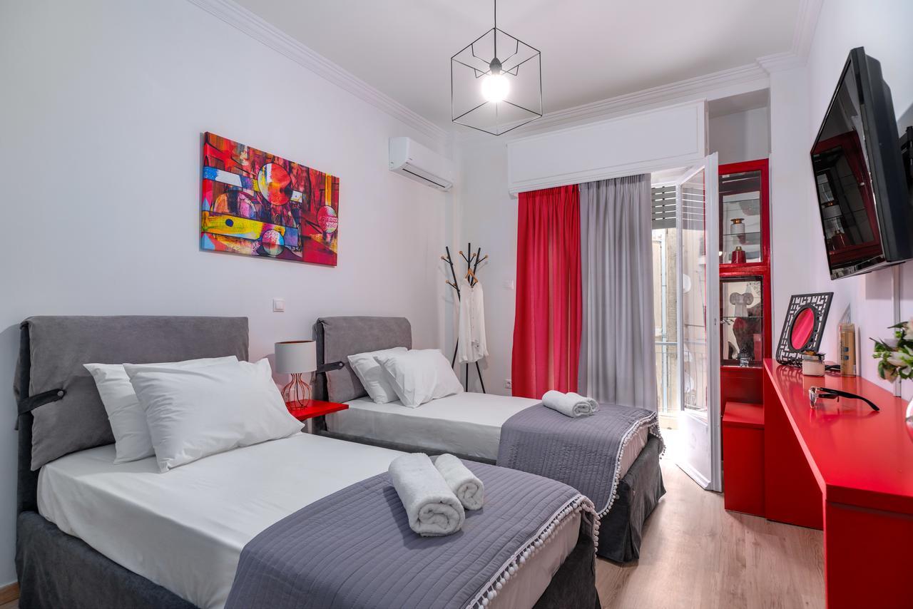 Koukaki Central Apartment أثينا المظهر الخارجي الصورة