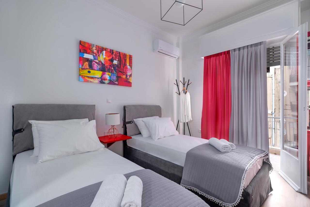Koukaki Central Apartment أثينا المظهر الخارجي الصورة