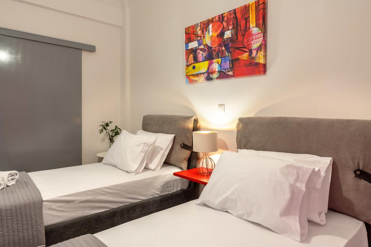 Koukaki Central Apartment أثينا المظهر الخارجي الصورة