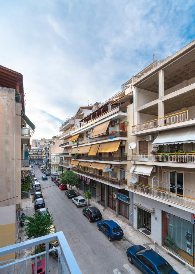 Koukaki Central Apartment أثينا المظهر الخارجي الصورة