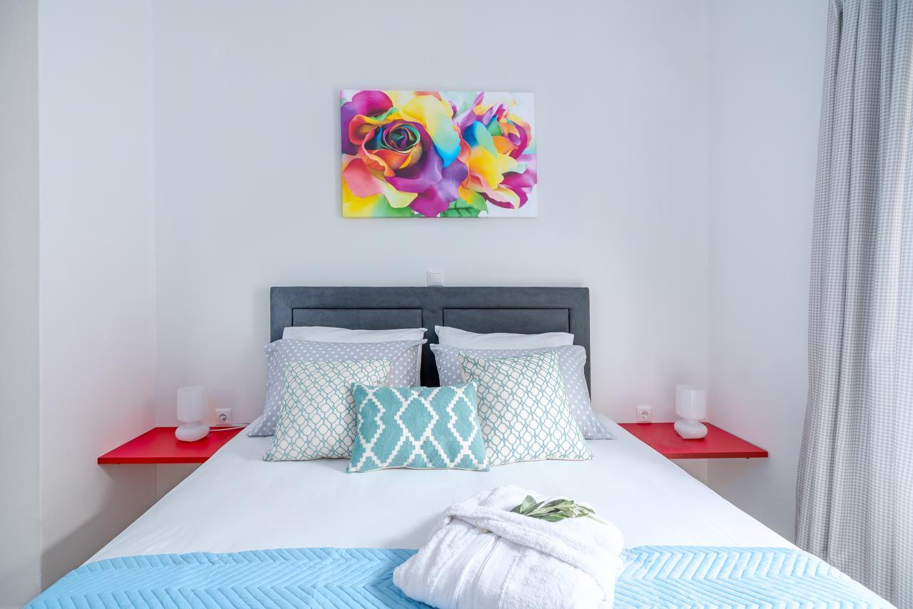 Koukaki Central Apartment أثينا المظهر الخارجي الصورة